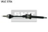 FORD 1690685 Drive Shaft